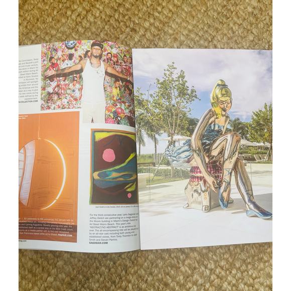 CULTURED Magazine Winter 2017 - 30 Young Artists You Need To Know - Picture 2 of 5